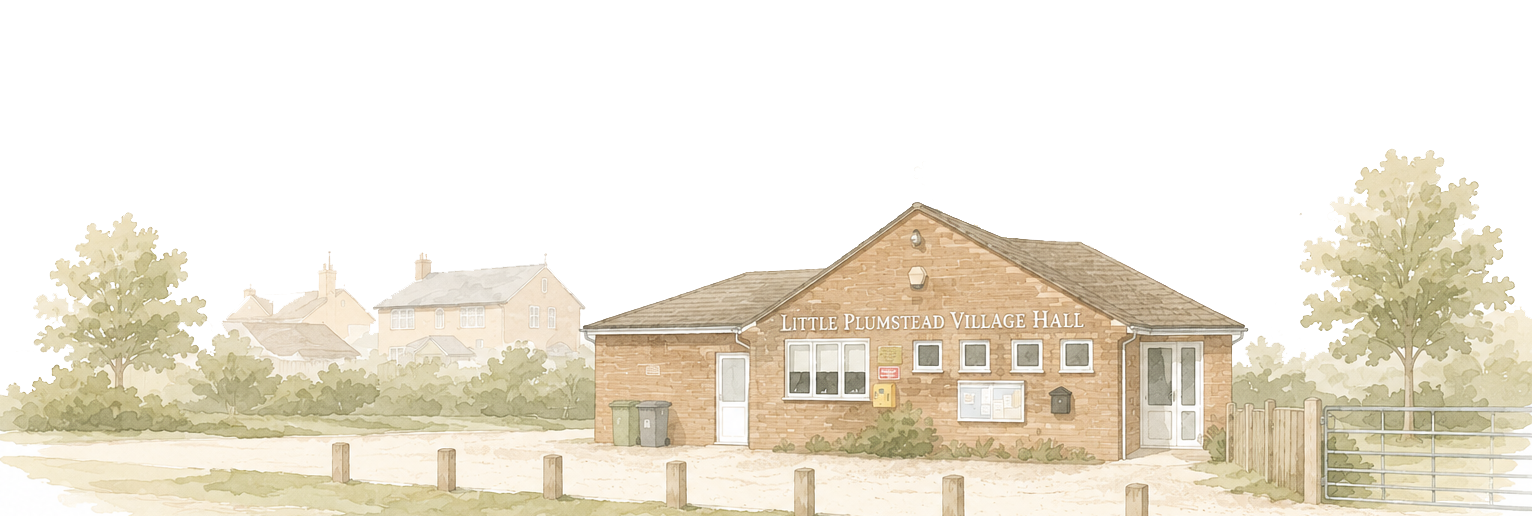 Hall Watercolour