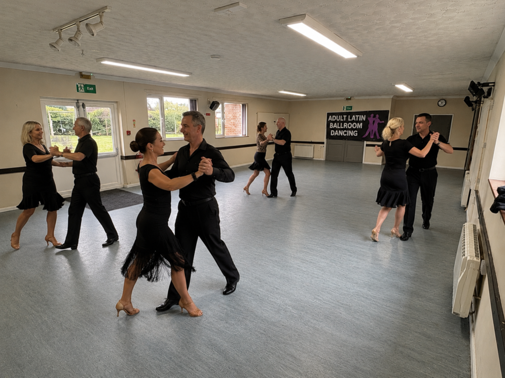 Ballroom Dancing