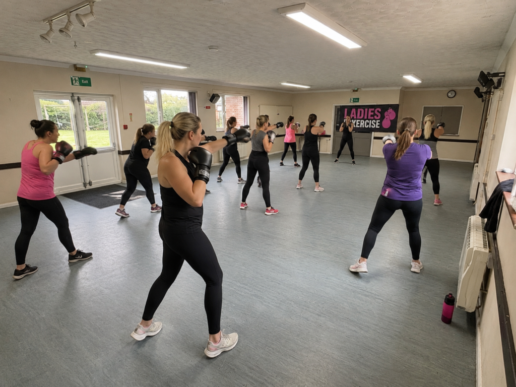 Boxercise